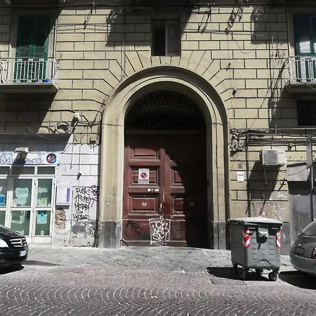 Oda ve Kahvaltı La Dolce Dimora Napoli