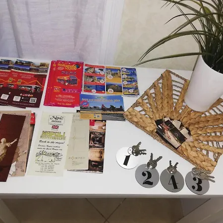 לינה וארוחת בוקר La Dolce Dimora 4*