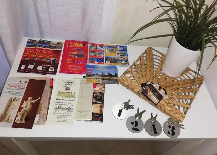 Bed & Breakfast La Dolce Dimora 4*